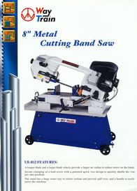 Catalog of Sawing Machine